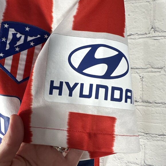 Atletico Madrid 2017 Home Jersey Nike Dri-Fit Joao‎ Felix #7 Medium 724614-100 - Picture 5 of 11